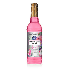 Load image into Gallery viewer, Sugar Free Dragonfruit Acai Flavor Infusion Syrup
