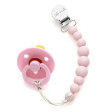 Load image into Gallery viewer, Pacifier Clip (Pink)
