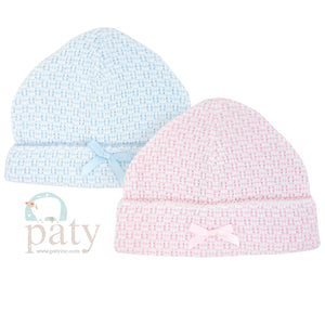 Solid Color Paty Knit Saylor Cap #226