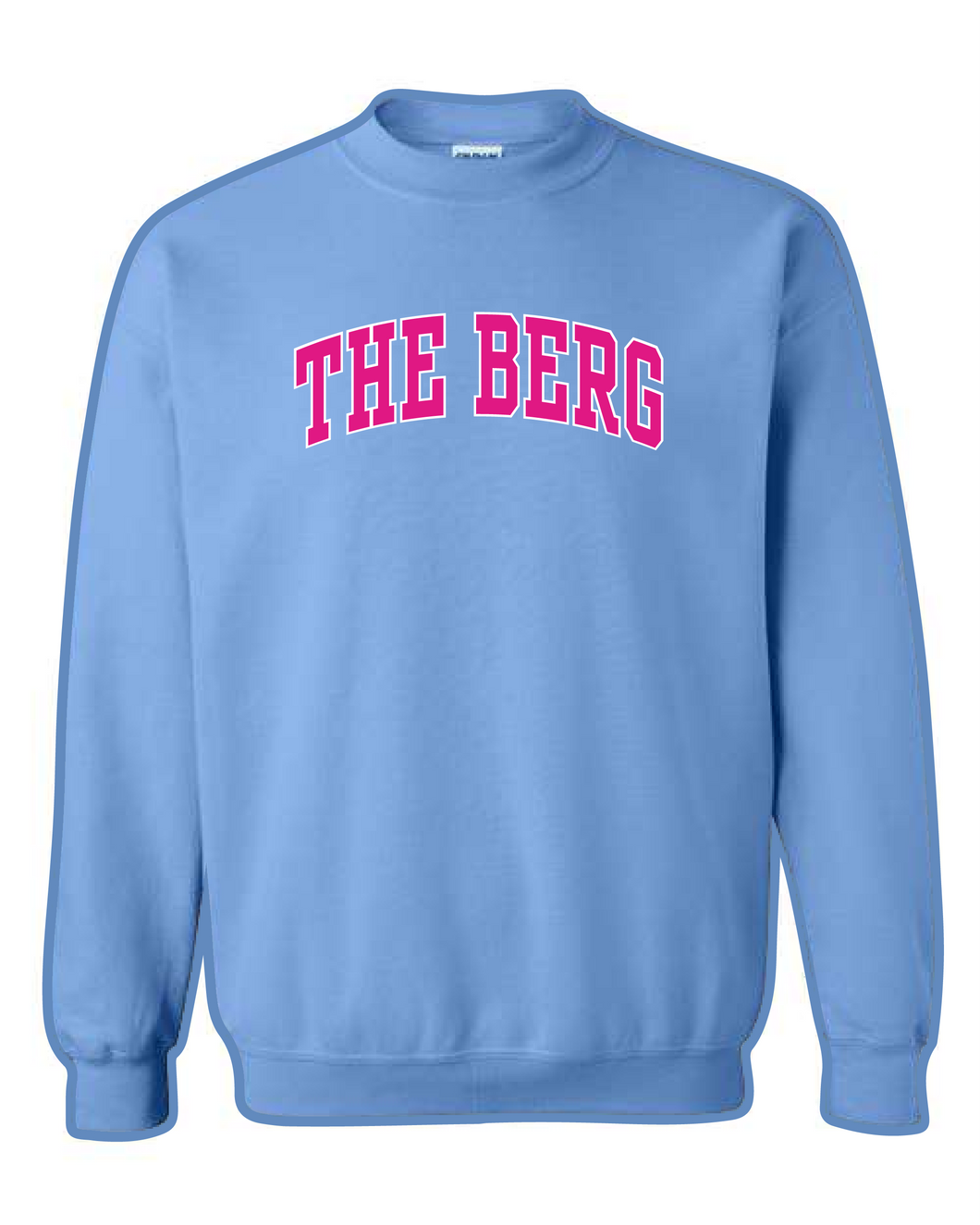 THE BERG SP 24 Crewneck