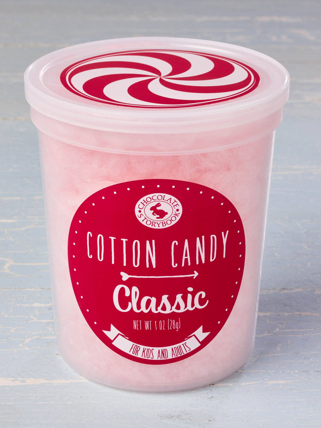 Classic Pink Cotton Candy