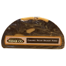 Load image into Gallery viewer, Caramel Pecan Delight Fudge 5.5oz
