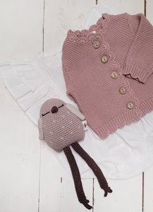 Sweater Knit Cardigan