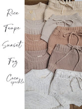 Load image into Gallery viewer, Chunky Knit Diaper Cover
