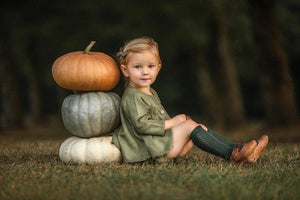 French Lace Knit Knee High Sock