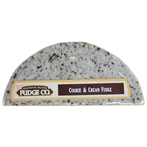 Cookies & Cream Fudge 5.5oz