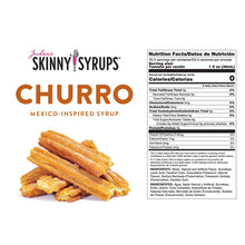 Load image into Gallery viewer, Sugar Free Churro Syrup

