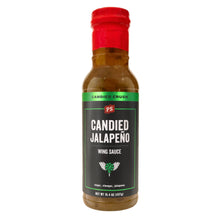 Load image into Gallery viewer, Candied Jalapeno Wing Sauce
