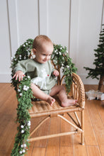 Load image into Gallery viewer, Rudolph Oversized Sweatshirt Romper
