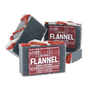 Soap - Flannel