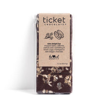 Load image into Gallery viewer, Waffle Pecan Milk Chocolate Bar
