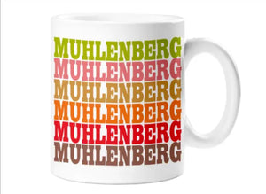 Muhlenberg Mug