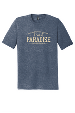 Load image into Gallery viewer, I Call It PARADISE Tee &amp; Crewneck- Fall 2024
