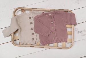 Sweater Knit Cardigan