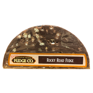 Rocky Road Fudge 5.5oz