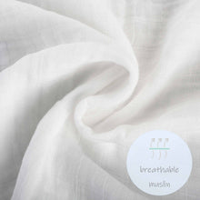 Load image into Gallery viewer, Beautiful Bows Baby Swaddle Blanket
