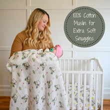 Load image into Gallery viewer, Golf A Round Baby Swaddle Blanket
