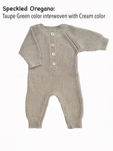 Load image into Gallery viewer, Harper Knit Romper
