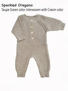 Harper Knit Romper