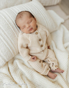 Harper Knit Romper