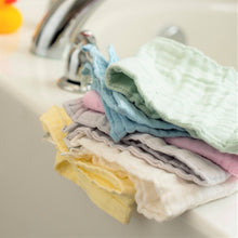 Load image into Gallery viewer, Splish Splash - Baby Toddler Washcloth
