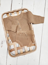 Load image into Gallery viewer, Chunky Knit Diaper Cover
