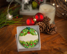 Load image into Gallery viewer, Nola Watkins Hand Painted Ornament
