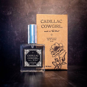 Cadillac Cowgirl Perfume