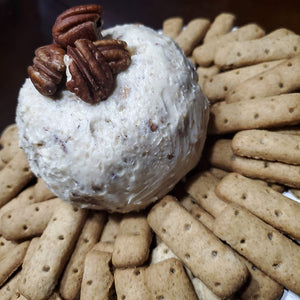 Butter Pecan Cheeseball Mix